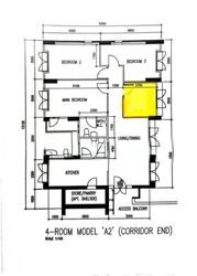 Blk 124B Rivervale Plains (Sengkang), HDB 4 Rooms #575548861